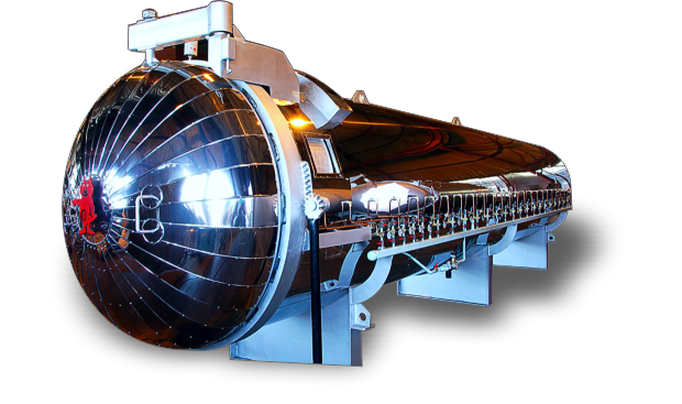 CYCLO-AUTOCLAVE