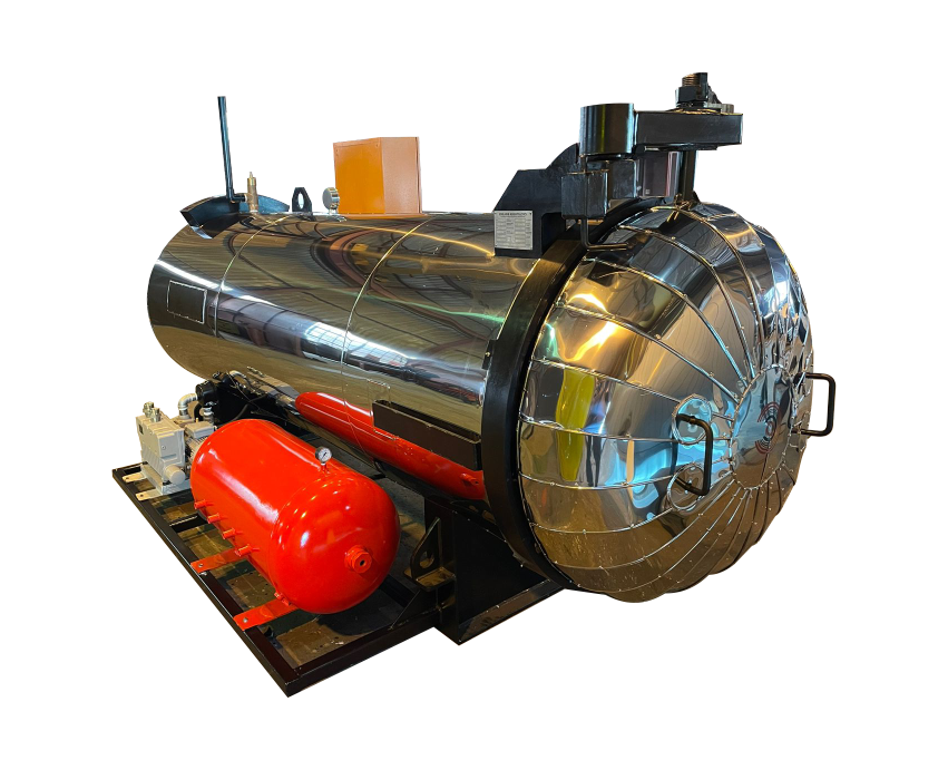 MAIN PAGE - LOWER - AUTOCLAVE