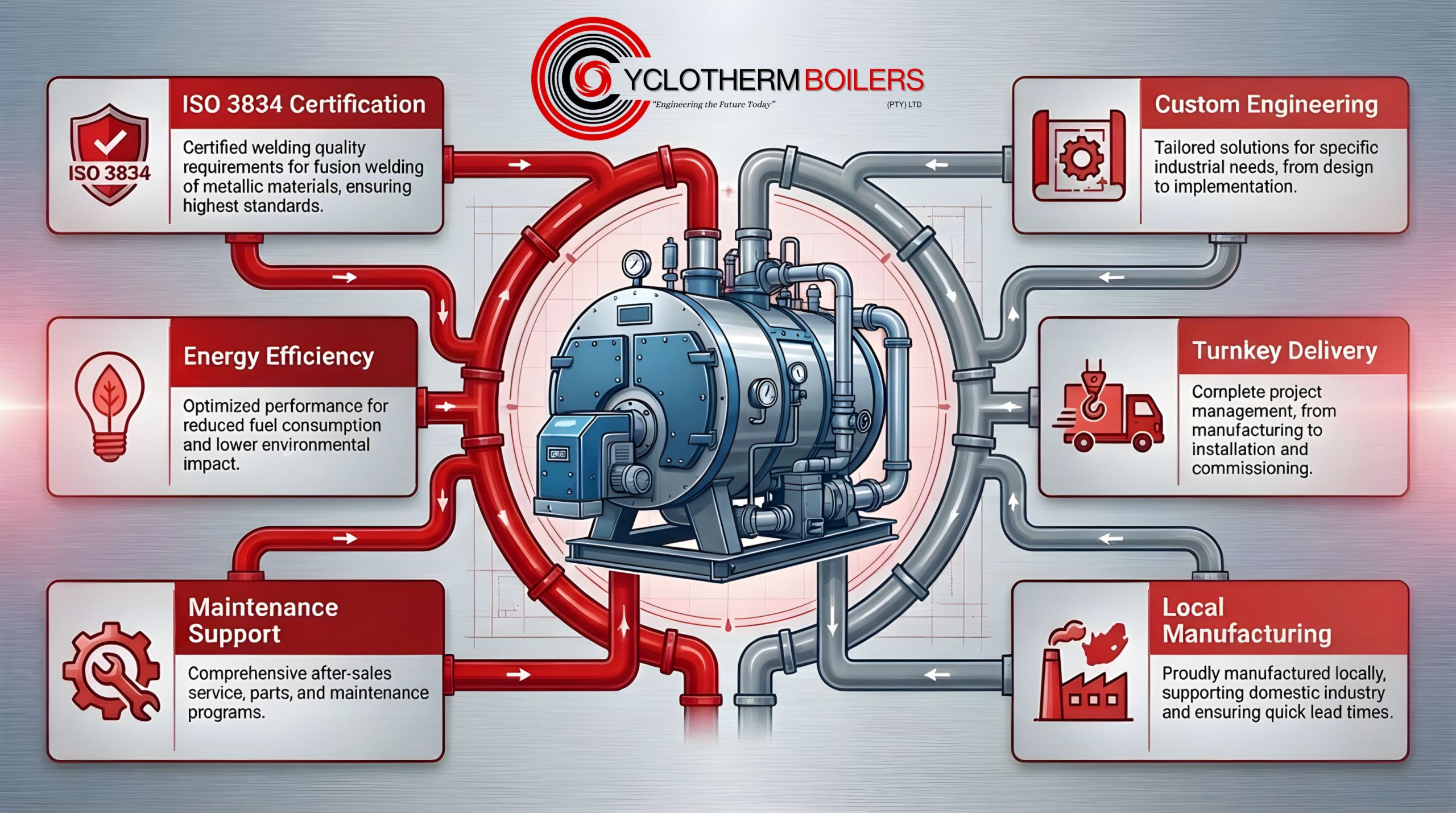 CYCLOTHERM ECOSYSTEM